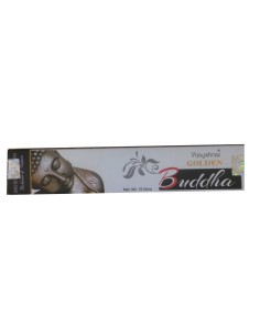 Photo de Encens Golden Buddha - encens.business - Boutique ésotérique en ligne - vente de Encens Golden Buddha