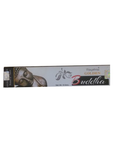 Photo de Encens Golden Buddha - encens.business - Boutique ésotérique en ligne - vente de Encens Golden Buddha