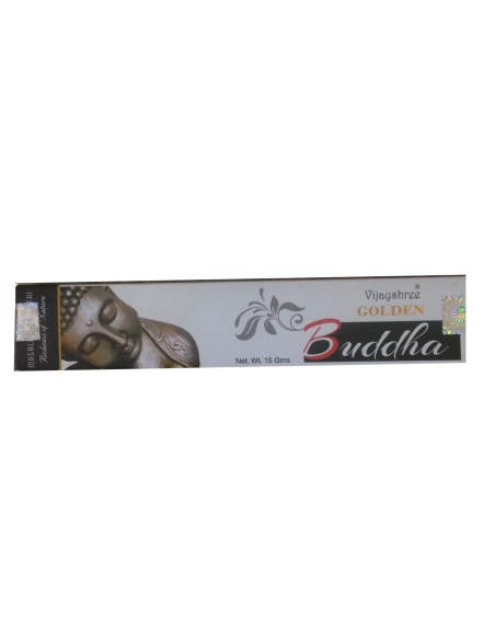 Photo de Encens Golden Buddha - encens.business - Boutique ésotérique en ligne - vente de Encens Golden Buddha