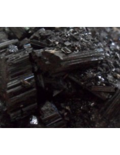 Photo de Poudre Tourmaline noire - encens.business - Boutique ésotérique en ligne - vente de Poudre Tourmaline noire
