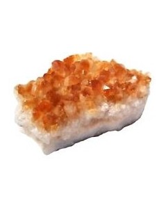 Photo de Morceau Citrine Druse - encens.business - Boutique ésotérique en ligne - vente de Morceau Citrine Druse