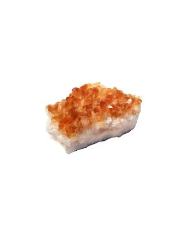 Photo de Morceau Citrine Druse - encens.business - Boutique ésotérique en ligne - vente de Morceau Citrine Druse