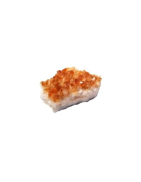 Photo de Morceau Citrine Druse - encens.business - Boutique ésotérique en ligne - vente de Morceau Citrine Druse