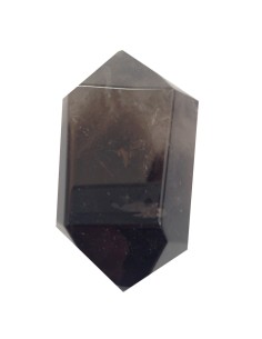Photo de Pointe cristal de roche biterminée fumé - encens.business - Boutique ésotérique en ligne - vente de Pointe cristal de roche b