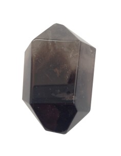Photo de Pointe cristal de roche biterminée fumé - encens.business - Boutique ésotérique en ligne - vente de Pointe cristal de roche b