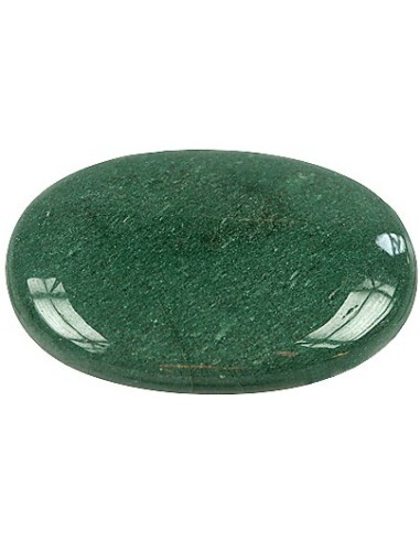 Photo de Palet en Aventurine - encens.business - Boutique ésotérique en ligne - vente de Palet en Aventurine