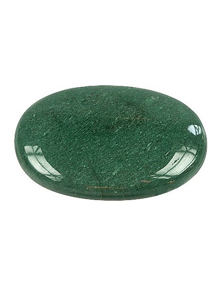 Photo de Palet en Aventurine - encens.business - Boutique ésotérique en ligne - vente de Palet en Aventurine