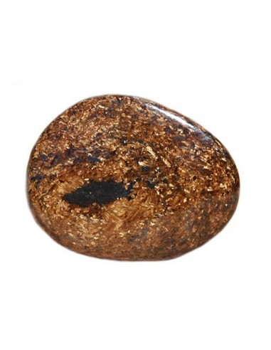 Photo de Palet en Bronzite - encens.business - Boutique ésotérique en ligne - vente de Palet en Bronzite