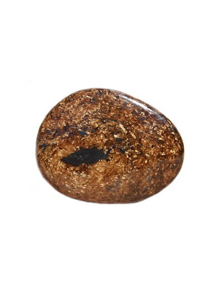 Photo de Palet en Bronzite - encens.business - Boutique ésotérique en ligne - vente de Palet en Bronzite