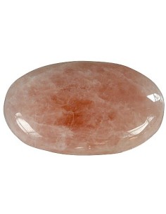 Photo de Palet en Quartz rose - encens.business - Boutique ésotérique en ligne - vente de Palet en Quartz rose
