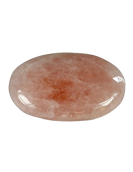 Photo de Palet en Quartz rose - encens.business - Boutique ésotérique en ligne - vente de Palet en Quartz rose