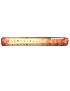 Photo de Encens HEM  Amandes - encens.business - Boutique ésotérique en ligne - vente de Encens HEM  Amandes