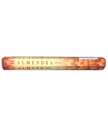 Photo de Encens HEM  Amandes - encens.business - Boutique ésotérique en ligne - vente de Encens HEM  Amandes
