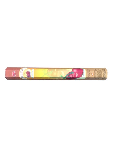 Photo de Encens HEM  Cerise - encens.business - Boutique ésotérique en ligne - vente de Encens HEM  Cerise
