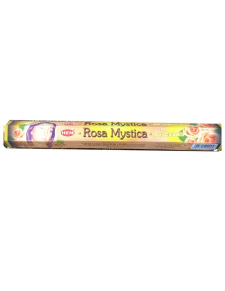 Photo de Encens HEM  Rose Mystique - encens.business - Boutique ésotérique en ligne - vente de Encens HEM  Rose Mystique