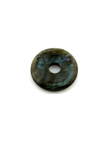 Photo de Donuts en Labradorite - encens.business - Boutique ésotérique en ligne - vente de Donuts en Labradorite