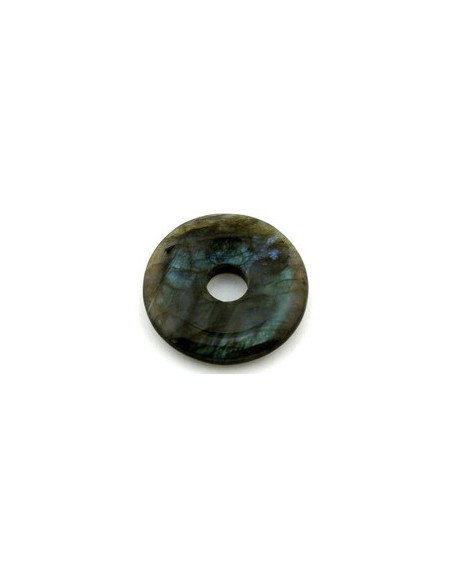 Photo de Donuts en Labradorite - encens.business - Boutique ésotérique en ligne - vente de Donuts en Labradorite