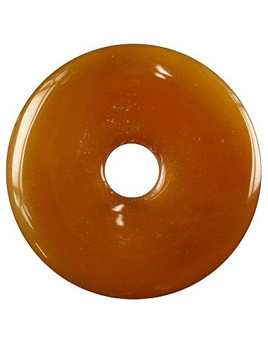 Photo de Donuts en Cornaline - encens.business - Boutique ésotérique en ligne - vente de Donuts en Cornaline