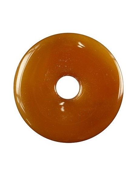 Photo de Donuts en Cornaline - encens.business - Boutique ésotérique en ligne - vente de Donuts en Cornaline