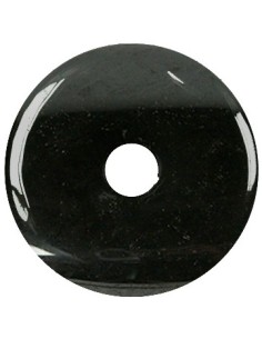 Photo de Donuts en Tourmaline - encens.business - Boutique ésotérique en ligne - vente de Donuts en Tourmaline
