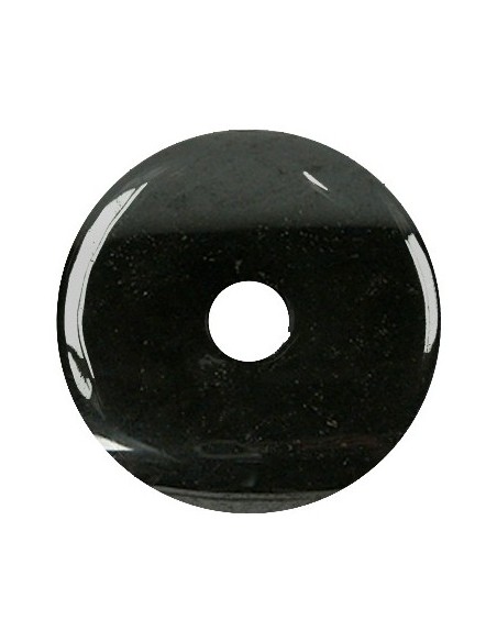 Photo de Donuts en Tourmaline - encens.business - Boutique ésotérique en ligne - vente de Donuts en Tourmaline