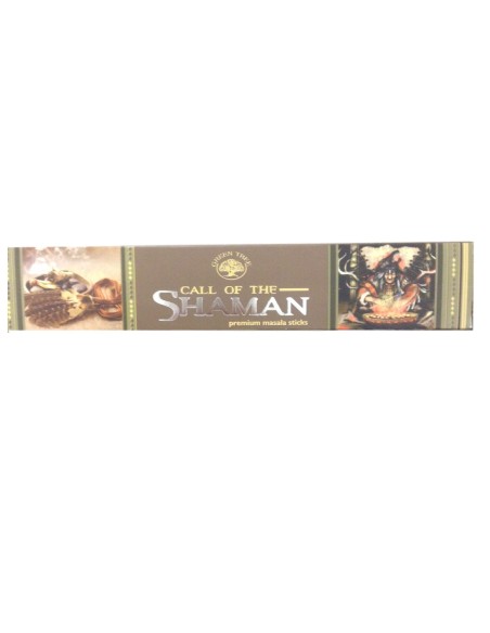 Photo de Encens Shaman Call - encens.business - Boutique ésotérique en ligne - vente de Encens Shaman Call