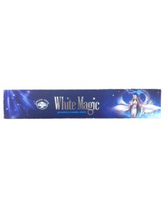 Photo de Encens White Magic - encens.business - Boutique ésotérique en ligne - vente de Encens White Magic
