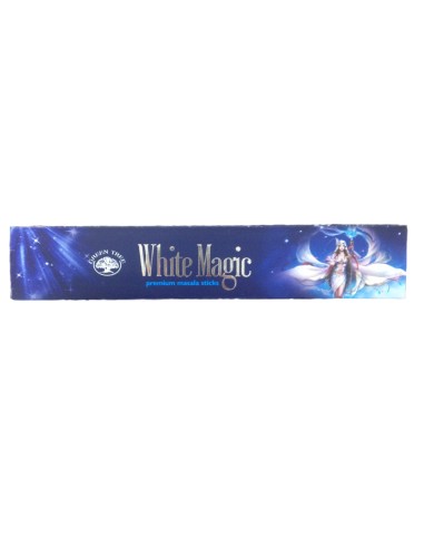 Photo de Encens White Magic - encens.business - Boutique ésotérique en ligne - vente de Encens White Magic