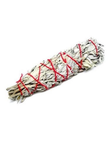 Photo de Encens en fagot sauge blanche - encens.business - Boutique ésotérique en ligne - vente de Encens en fagot sauge blanche