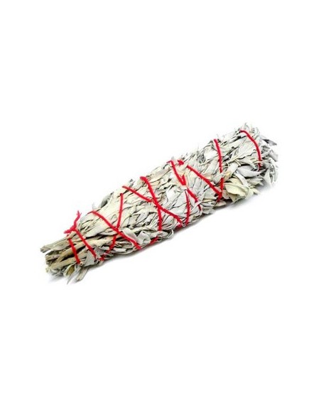 Photo de Encens en fagot sauge blanche - encens.business - Boutique ésotérique en ligne - vente de Encens en fagot sauge blanche