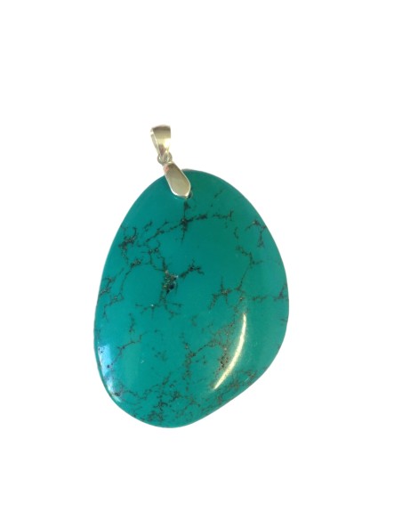 Photo de Pendentif en turquoise - encens.business - Boutique ésotérique en ligne - vente de Pendentif en turquoise