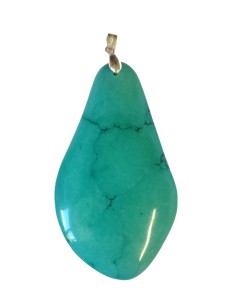 Photo de Pendentif en turquoise - encens.business - Boutique ésotérique en ligne - vente de Pendentif en turquoise