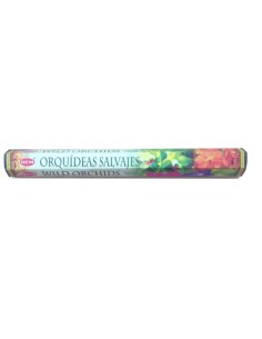 Photo de Encens HEM  orchidée sauvage - encens.business - Boutique ésotérique en ligne - vente de Encens HEM  orchidée sauvage