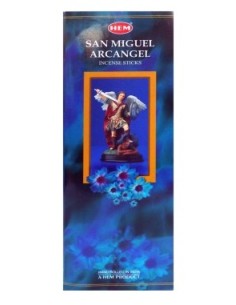 Photo de Encens HEM d'offrandes Saint Michel - encens.business - Boutique ésotérique en ligne - vente de Encens HEM d'offrandes Saint 
