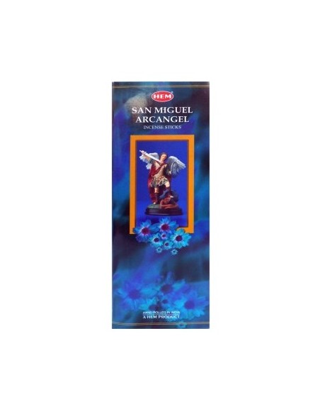 Photo de Encens HEM d'offrandes Saint Michel - encens.business - Boutique ésotérique en ligne - vente de Encens HEM d'offrandes Saint 