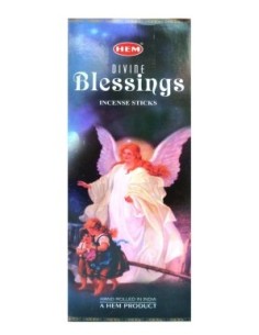Photo de Encens HEM divine blessing  bénédiction divine"" - encens.business - Boutique ésotérique en ligne - vente de Encens HEM divin