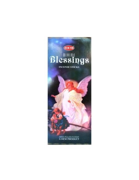 Photo de Encens HEM divine blessing  bénédiction divine"" - encens.business - Boutique ésotérique en ligne - vente de Encens HEM divin