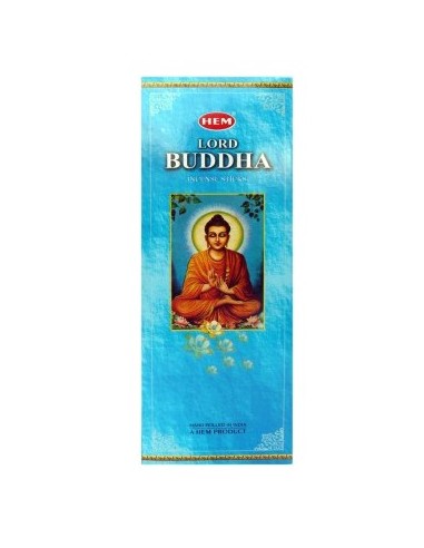 Photo de Encens HEM Lord Buddha - encens.business - Boutique ésotérique en ligne - vente de Encens HEM Lord Buddha