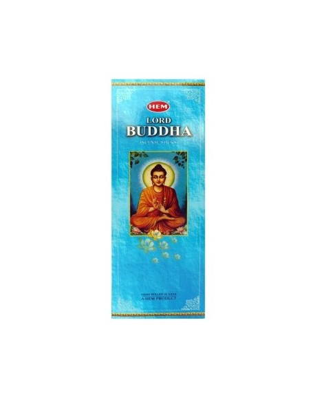 Photo de Encens HEM Lord Buddha - encens.business - Boutique ésotérique en ligne - vente de Encens HEM Lord Buddha