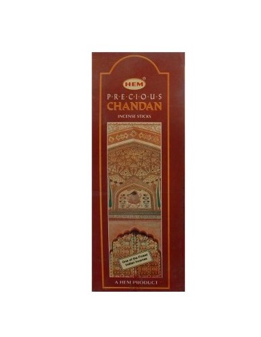 Photo de Encens HEM  chandan premium (santal) - encens.business - Boutique ésotérique en ligne - vente de Encens HEM  chandan premium 