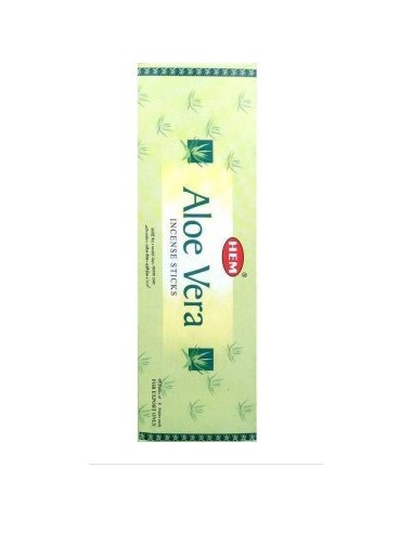 Photo de Encens HEM aloe vera - encens.business - Boutique ésotérique en ligne - vente de Encens HEM aloe vera