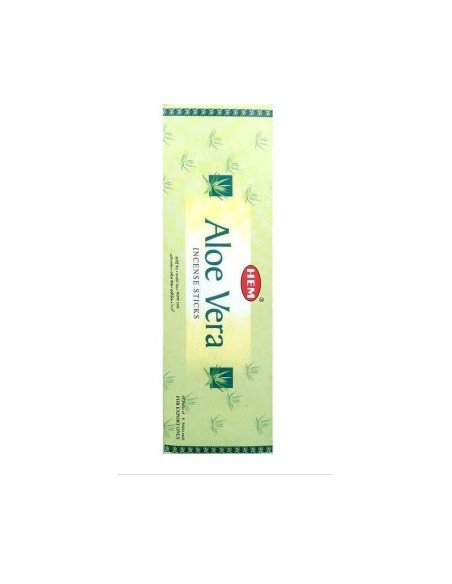 Photo de Encens HEM aloe vera - encens.business - Boutique ésotérique en ligne - vente de Encens HEM aloe vera