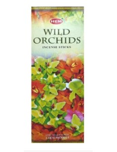 Photo de Encens HEM  orchidée sauvage - encens.business - Boutique ésotérique en ligne - vente de Encens HEM  orchidée sauvage