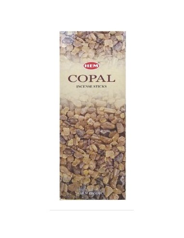 Photo de Encens HEM  copal - encens.business - Boutique ésotérique en ligne - vente de Encens HEM  copal