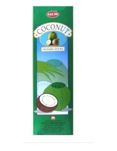 Photo de Encens HEM Coco - encens.business - Boutique ésotérique en ligne - vente de Encens HEM Coco