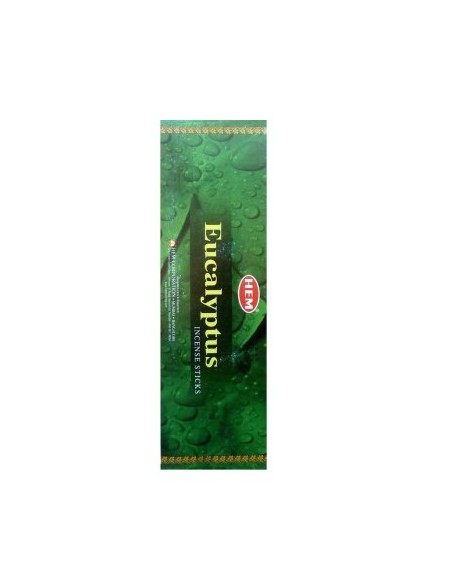 Photo de Encens HEM  eucalyptus - encens.business - Boutique ésotérique en ligne - vente de Encens HEM  eucalyptus