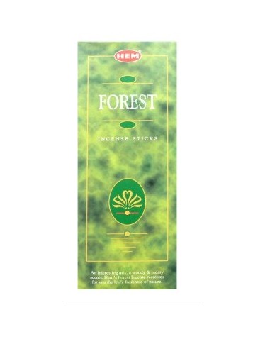 Photo de Encens HEM forest - encens.business - Boutique ésotérique en ligne - vente de Encens HEM forest