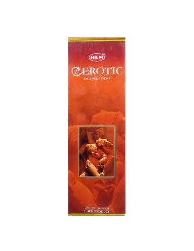 Photo de Encens HEM Erotic - encens.business - Boutique ésotérique en ligne - vente de Encens HEM Erotic