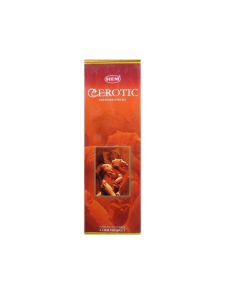 Photo de Encens HEM Erotic - encens.business - Boutique ésotérique en ligne - vente de Encens HEM Erotic