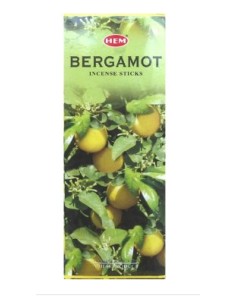Photo de Encens HEM  Bergamote - encens.business - Boutique ésotérique en ligne - vente de Encens HEM  Bergamote
